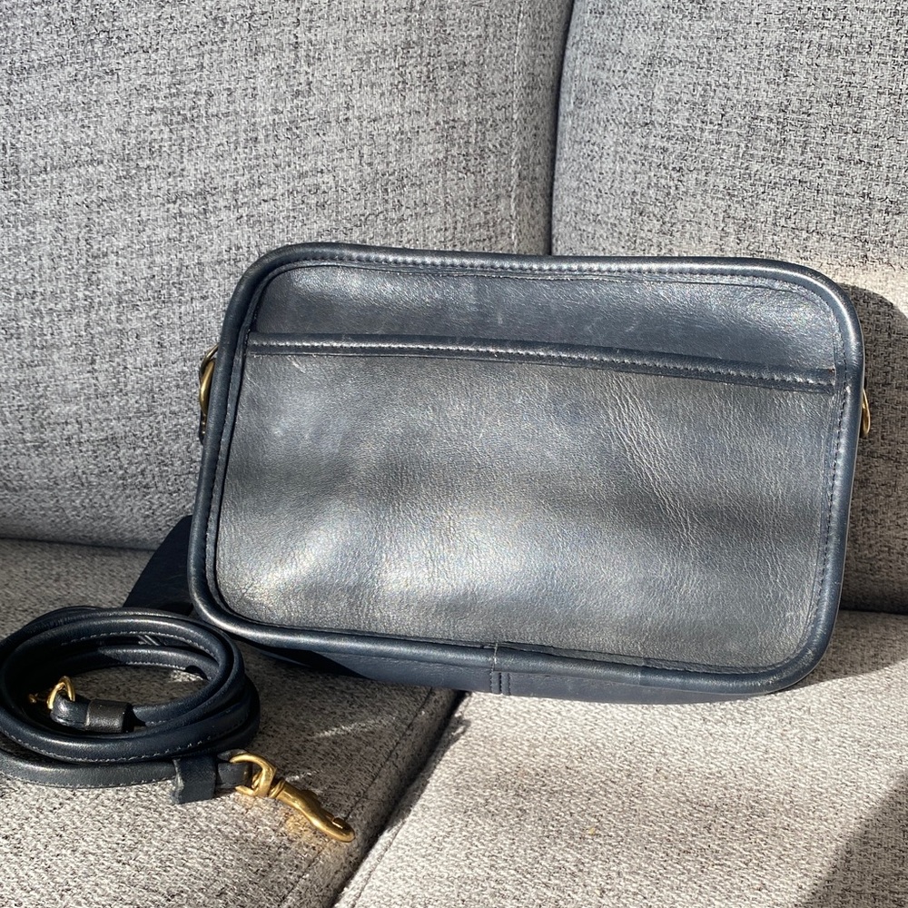 Vintage Coach Carnival Bag 9925 (X-posted, Pending)